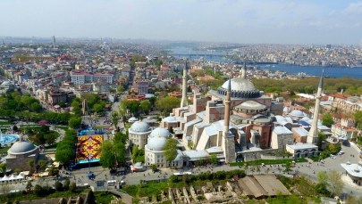 Intryga, pasja, klątwa i XVI-wieczny Stambuł. Wkrótce premiera "Ucznia architekta"