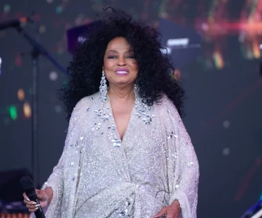 Intrygi, zdrady i skandale. Życie Diany Ross to gotowy scenariusz na film