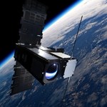 Intuition–1 zrobił pierwsze zdjęcia Ziemi. Polski satelita w akcji