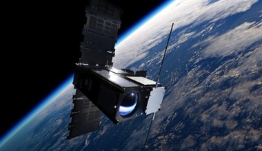 Intuition–1 zrobił pierwsze zdjęcia Ziemi. Polski satelita w akcji