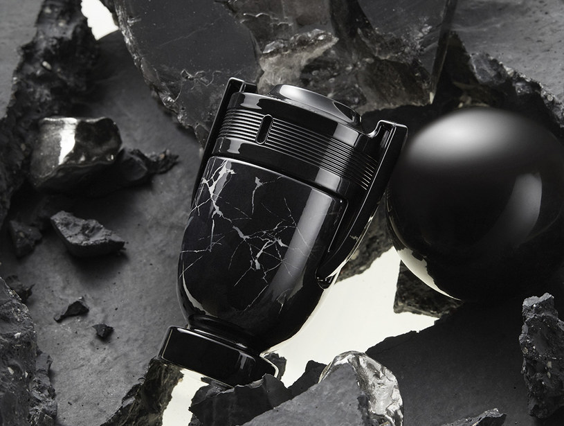 Invictus Onyx, Paco Rabanne /materiały prasowe