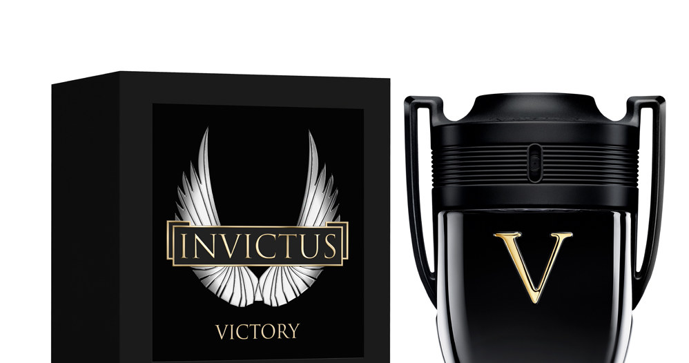 Invictus Victory, Paco Rabanne /materiały prasowe