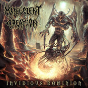 Malevolent Creation: -Invidious Dominion