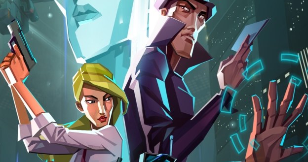 Invisible inc. /materiały prasowe