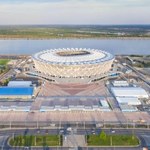 Inwazja meszek na stadion w Wołgogradzie. Tam Polacy zagrają kolejny mundialowy mecz