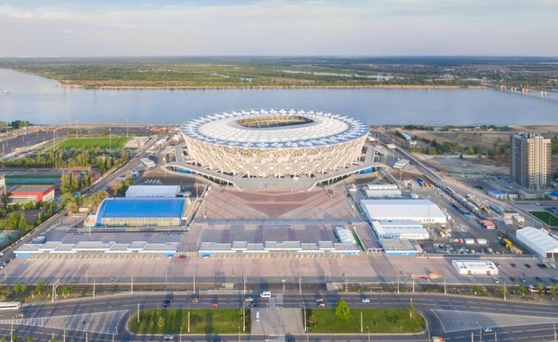 Inwazja meszek na stadion w Wołgogradzie. Tam Polacy zagrają kolejny mundialowy mecz