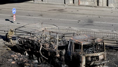 Inwazja na Ukrainę. Sytuacja w Kijowie napięta [Relacja 26.02, część 3.]