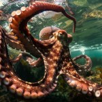 Inwazja ośmiornic w europejskim kraju. Wszystko przez ciepło