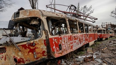 Inwazja Rosji na Ukrainę trwa już trzy miesiące. Potężne zniszczenia, wiele ofiar