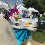 Inwazja smoków w Krakowie! Wystartował Smoczy Piknik Rodzinny