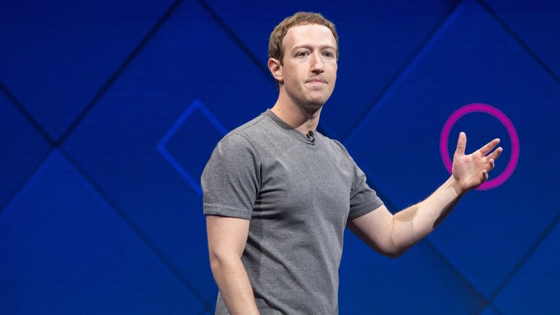 Inwestorzy chcą usunąć Marka Zuckerberga ze stanowiska prezesa Facebooka /Geekweek