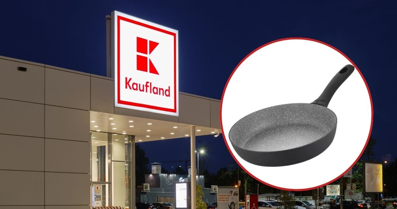 Inwestycja na lata z patelniami Gerlach tanio w Kauflandzie! Sprawdź ofertę /adobestock/Kaufland /INTERIA.PL