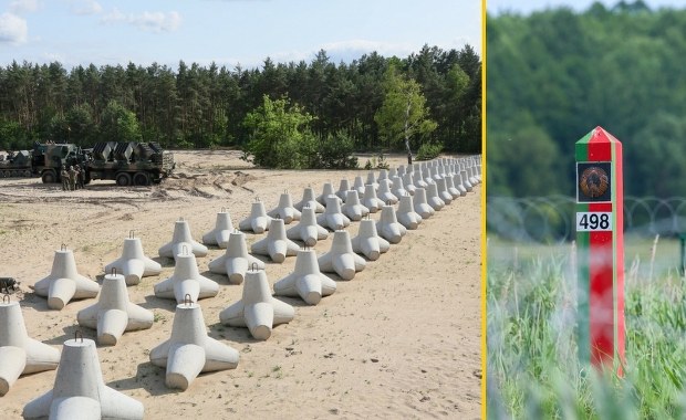 Inwestycja w przygranicznych gminach. Powstaną składy i huby logistyczne