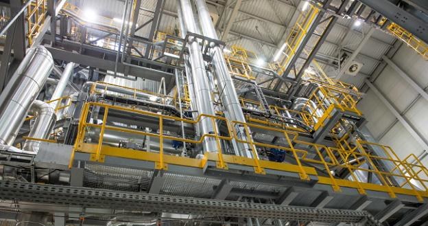Inwestycja wpisuje się w system podniesienia bezpieczeństwa energetycznego, fot. Maciej Kulczyński /PAP