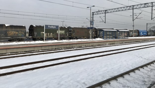 Inwestycja zakłada wybudowanie 58 km nowej trasy kolejowej oraz modernizację prawie 80 km istniejących torów /Marek Wiosło /RMF FM