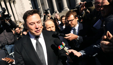 Inwestycje Elona Muska. Technokról rządzi rynkami