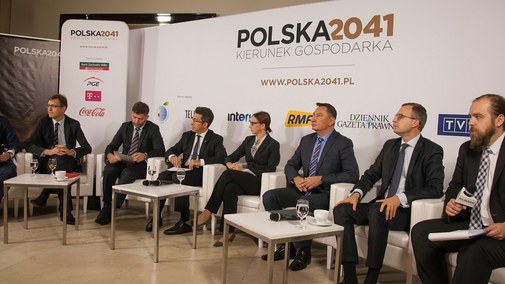 Inwestycje w Polsce: Wciąż musimy gonić Zachód 