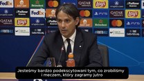 Inzaghi: Barcelona to dziś najlepszy zespół świata. Musimy się poświęcić