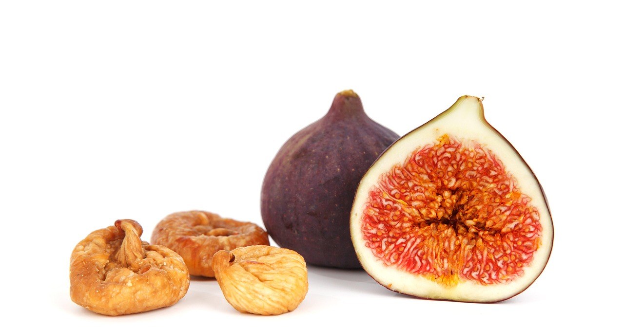 Інжир - це "перший одяг" людства /pixabay.com