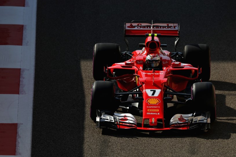 Inżynier Raikkonena odszedł z Ferrari /Getty Images