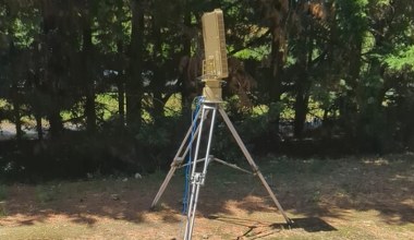 Inżynier zbudował radar i udostępnił wszystkie dane w sieci. Wstrząs dla rynku