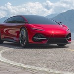 Inżynierowie Ferrari i Lamborghini zbudowali razem auto. Nazywa się Aehra
