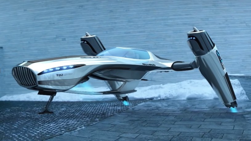 Inżynierowie z MIT zbudowali rewolucyjny samolot nieposiadający  ruchomych części /Geekweek