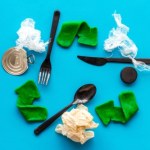 Inżynierzy tworzą jadalny plastik ze zwykłych śmieci