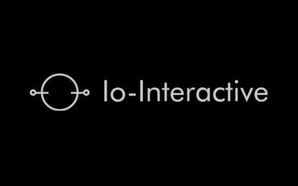Io-Interactive - logo /Informacja prasowa