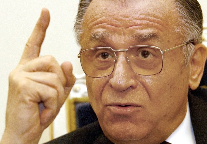 Ion Iliescu /AP Photo/Vadim Ghirda /East News