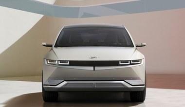 Ioniq 5 po modernizacji na rok 2023