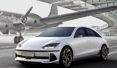 IONIQ 6. Aerodynamika rządzi