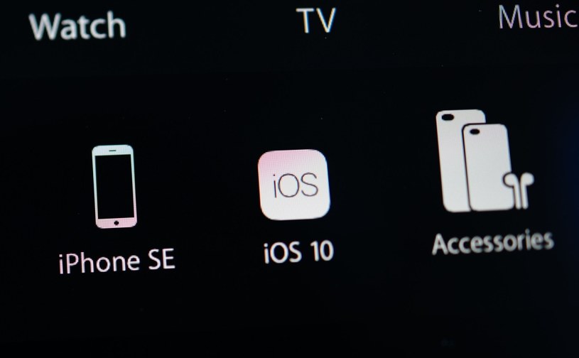 iOS 10 to według Apple największa aktualizacja tego systemu /123RF/PICSEL