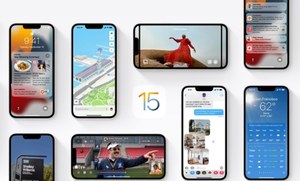 iOS 15 w iPhonie 13 - kiedy? Jakie zmiany?