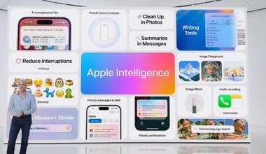 iOS 18.1 do pobrania. Co nowego z aktualizacją dla iPhone'ów?