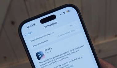 iOS 18.3. Co nowego przynosi aktualizacja iPhone'ów?