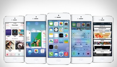 iOS 7 wreszcie dostępny do pobrania