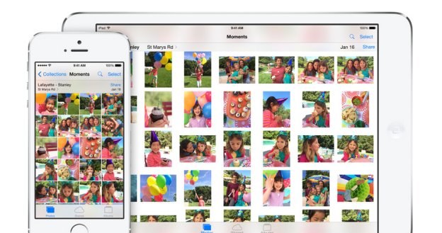 iOS 8 oficjalnie zadebiutuje we wrześniu - prawdopodobnie razem z iPhone'm 6 /materiały prasowe