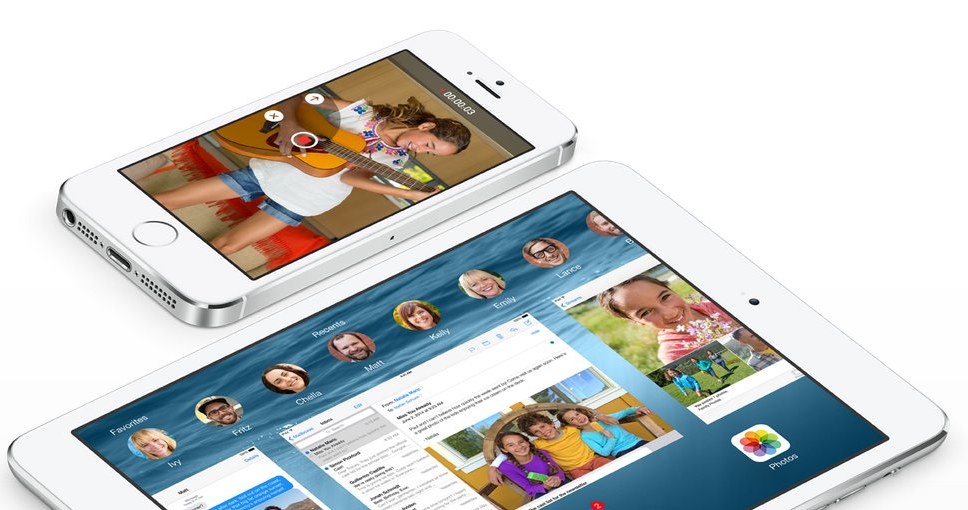 iOS 8 - system staje się, po raz pierwszy, coraz bardziej "otwarty" /materiały prasowe