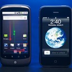 iOS i Android w górę, BlackBerry ostro w dół