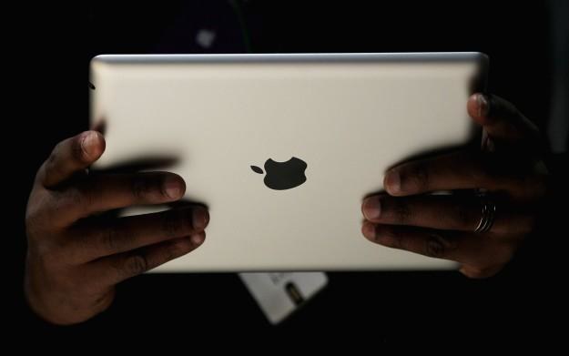 iPad 2 - zdjęcie z prezentacji /AFP
