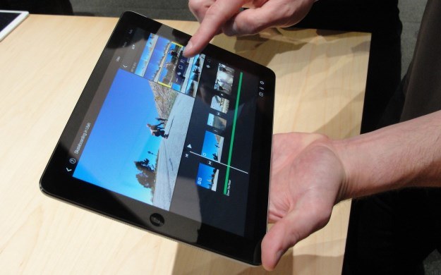 iPad Air - 1 listopada oficjalna data premiery. Także w Polsce /AFP