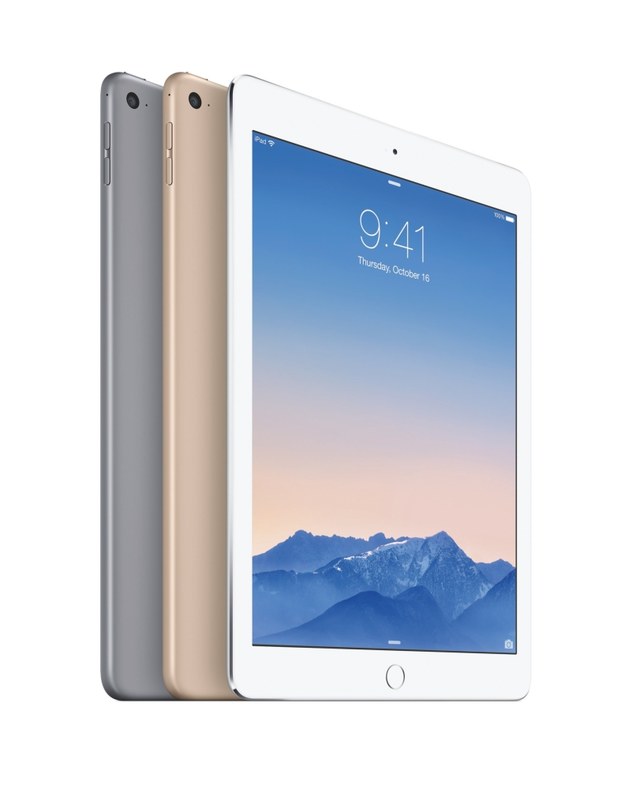 iPad Air 2 /APPLE INC (PAP/EPA) /PAP/EPA