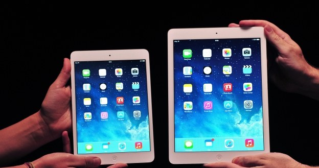 iPad Air i iPad mini z ekranem Retina /AFP