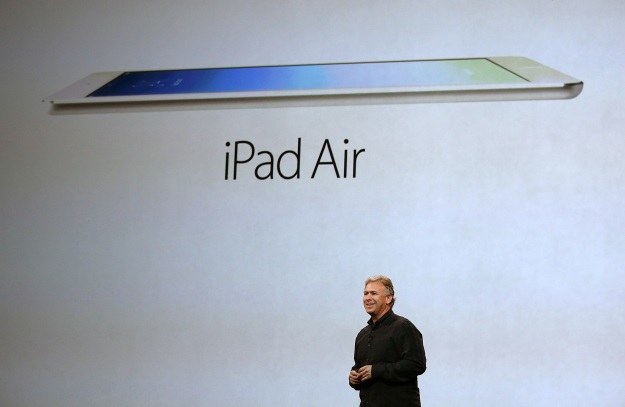 iPad Air /AFP