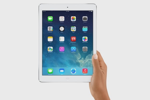 iPad Air /materiały prasowe