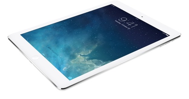 iPad Air /materiały prasowe