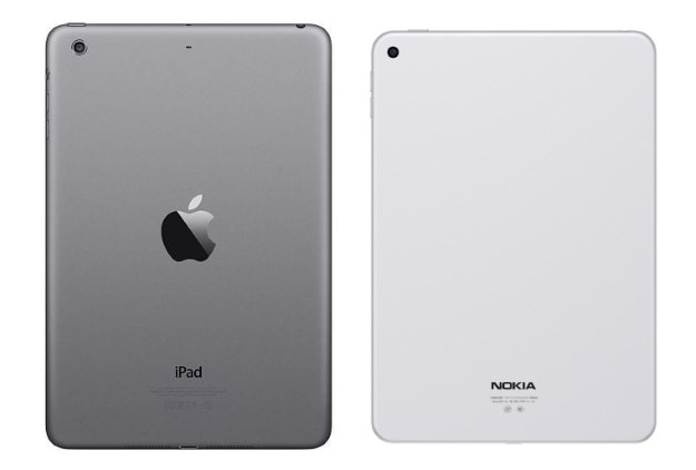 iPad mini i Nokia N1 /materiały prasowe
