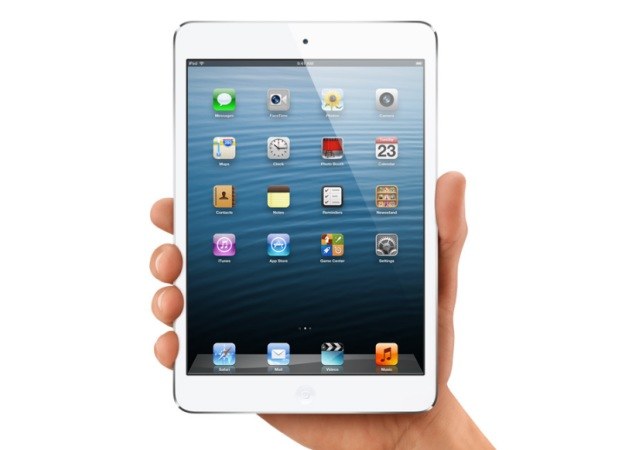 iPad mini - obok Nexusa 7 to najlepszy tablet ze swojego segmentu /materiały prasowe