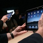 iPad - pierwsze testy